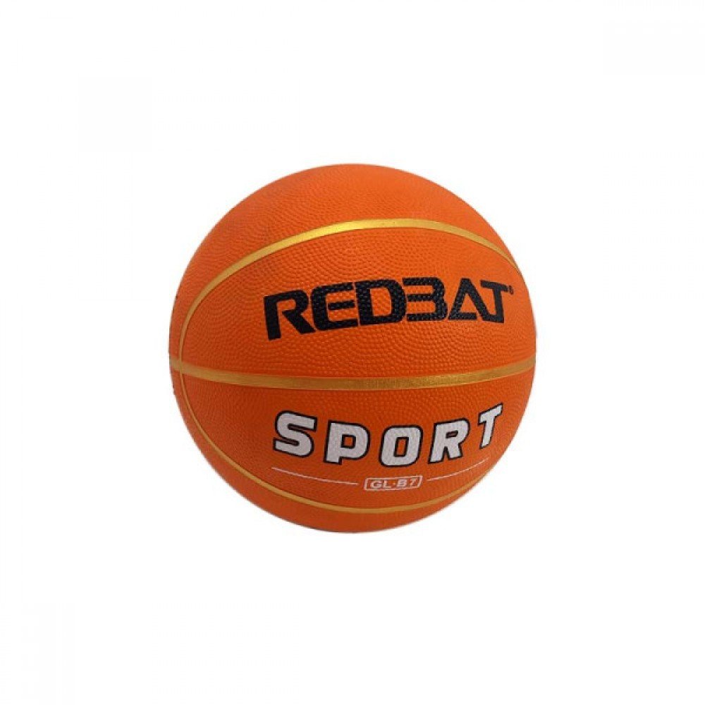 Дитячий м'яч баскетбольний "REDBAT" "7 помаранчевий"